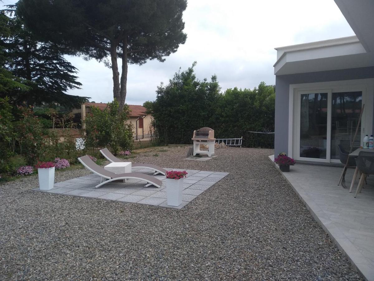 Villa Cle Capoliveri  Exteriér fotografie