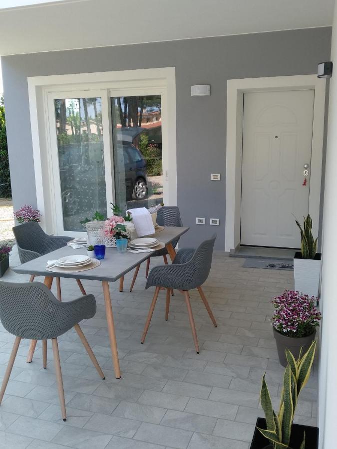 Villa Cle Capoliveri  Exteriér fotografie